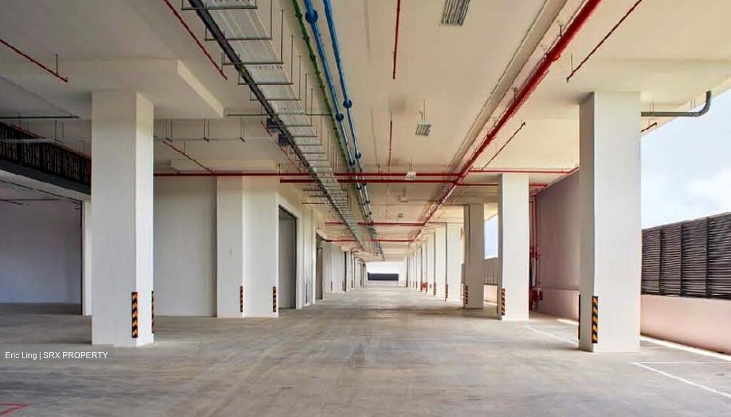 Loyang Enterprise Building (D17), Factory #508634791